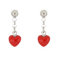 Earrings Urania Preziosi Child in Silver ORBABY060RSO - ORBABY060RSO